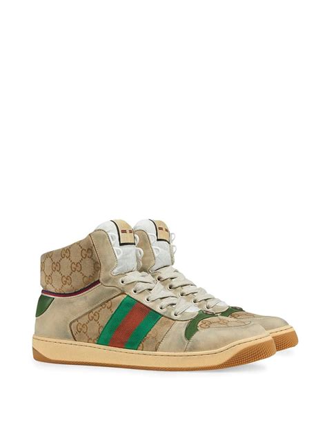 farfetch gucci men's|Farfetch Gucci shoes men.